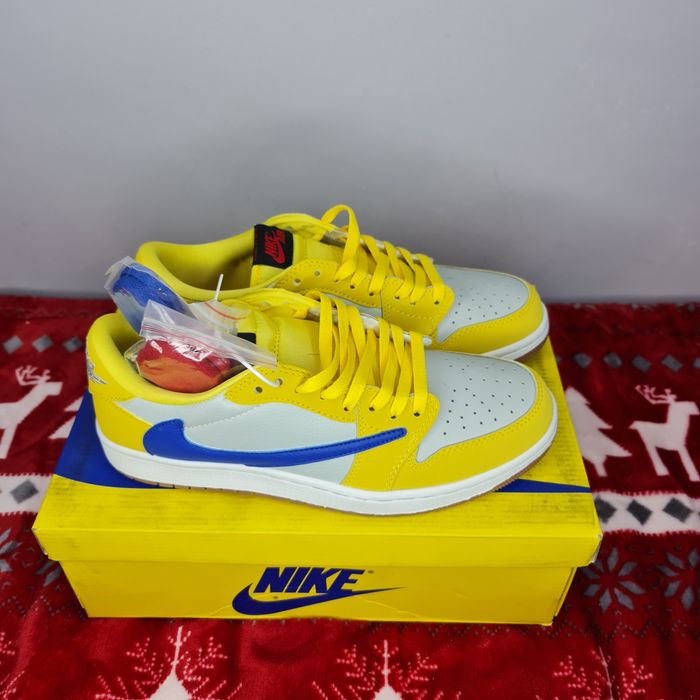 Air Jordan 1 low