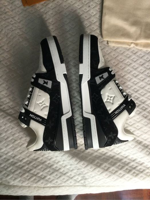 Louis vuitton trainers