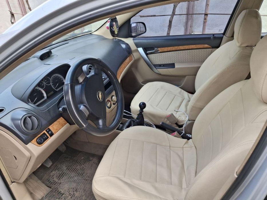 Chevrolet Aveo 2007