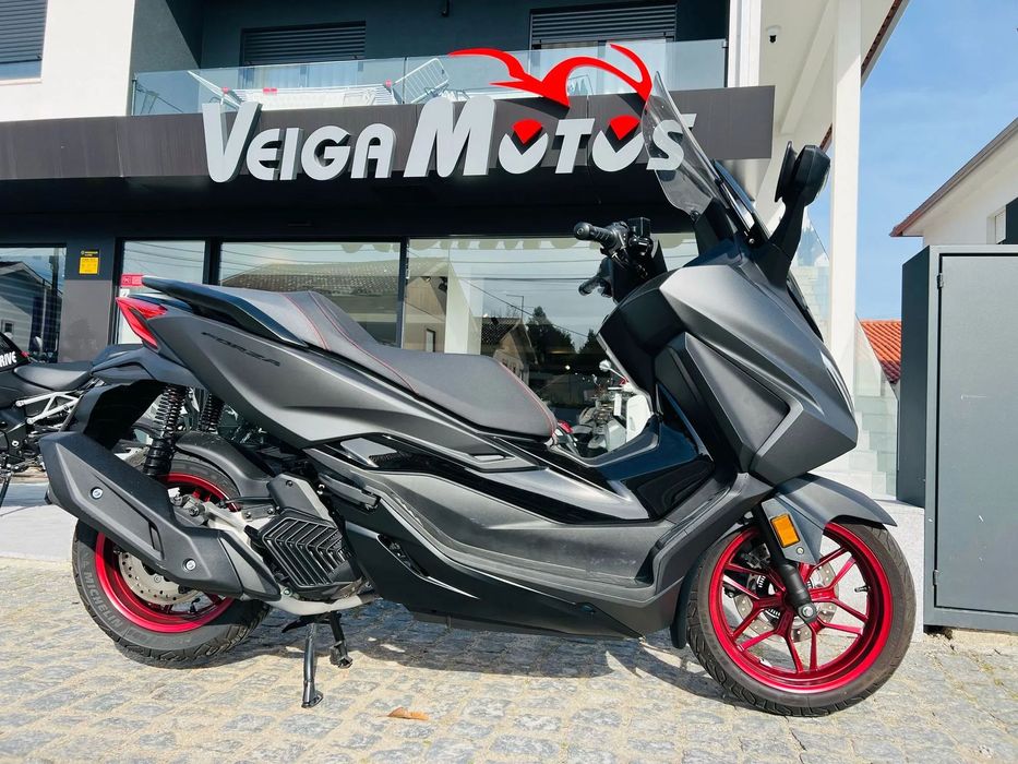 Honda Forza 125 Edição Especial