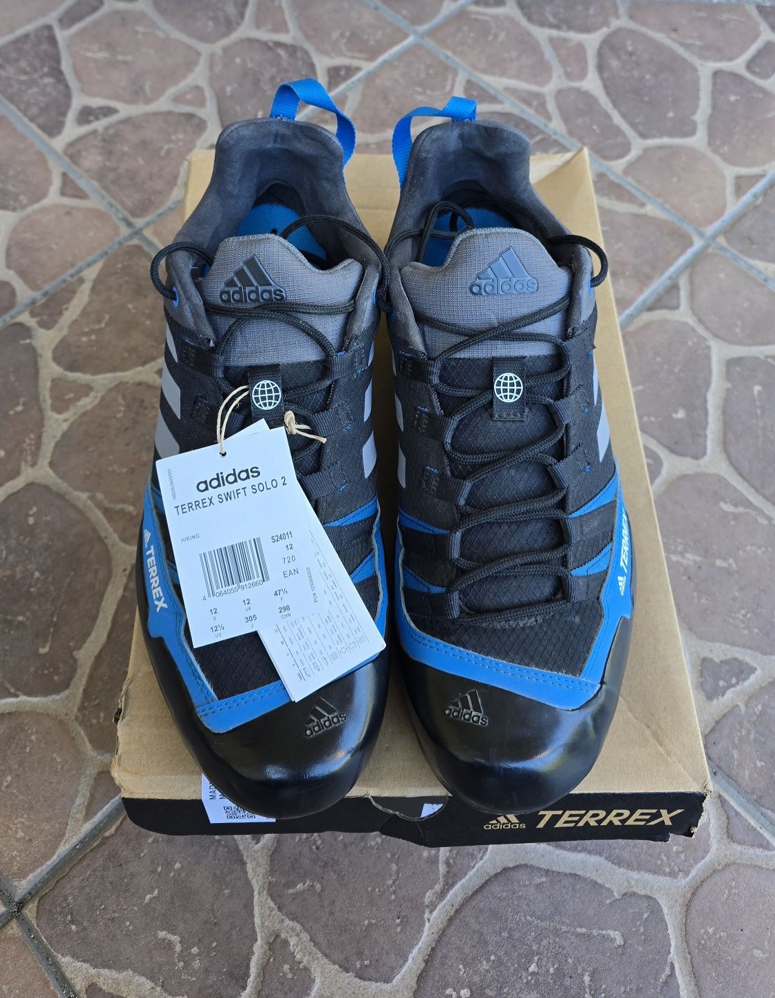 Adidas Terrex Swift Solo 2 r.47.