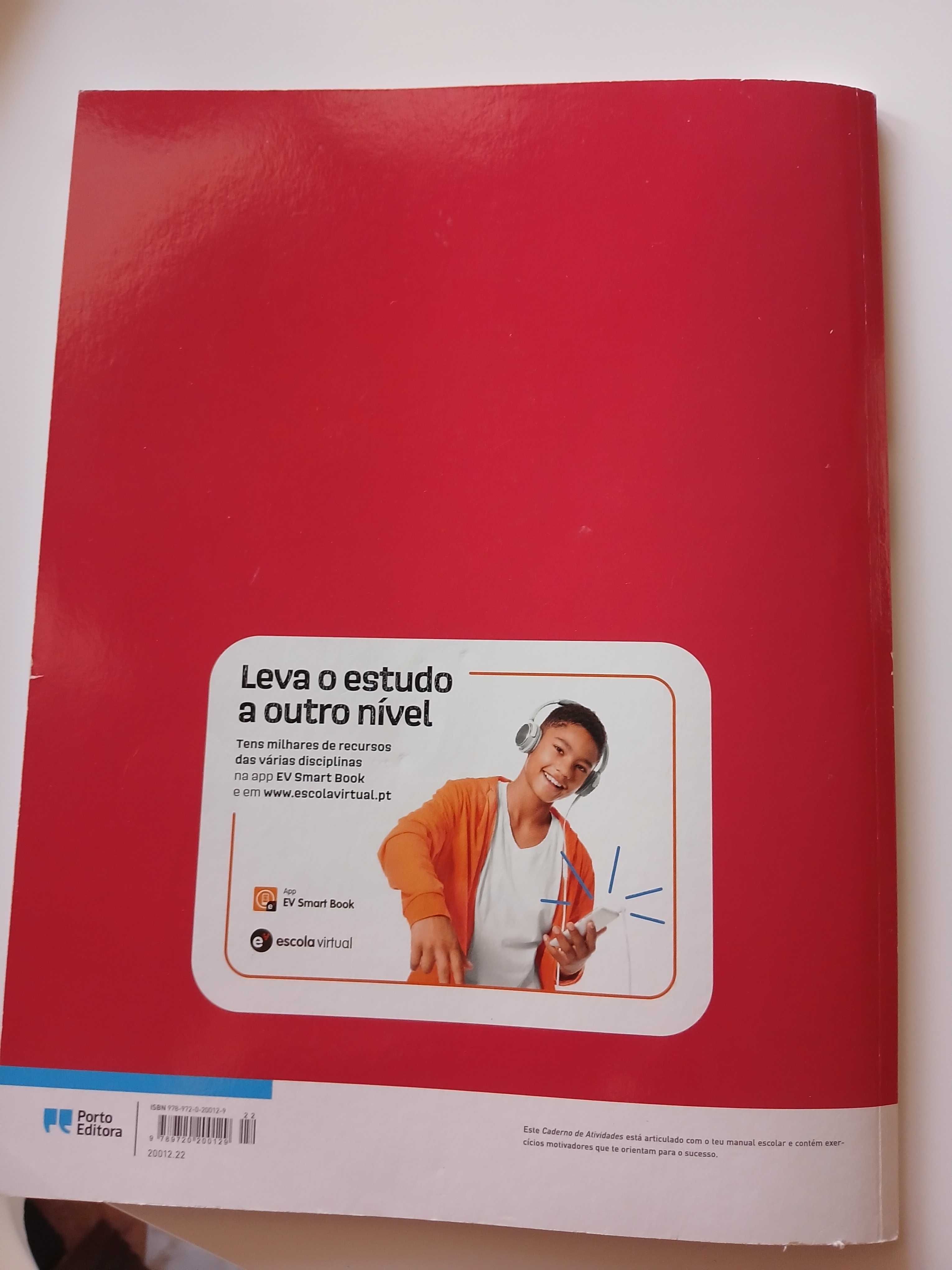 Livro de fichas 5º Ano