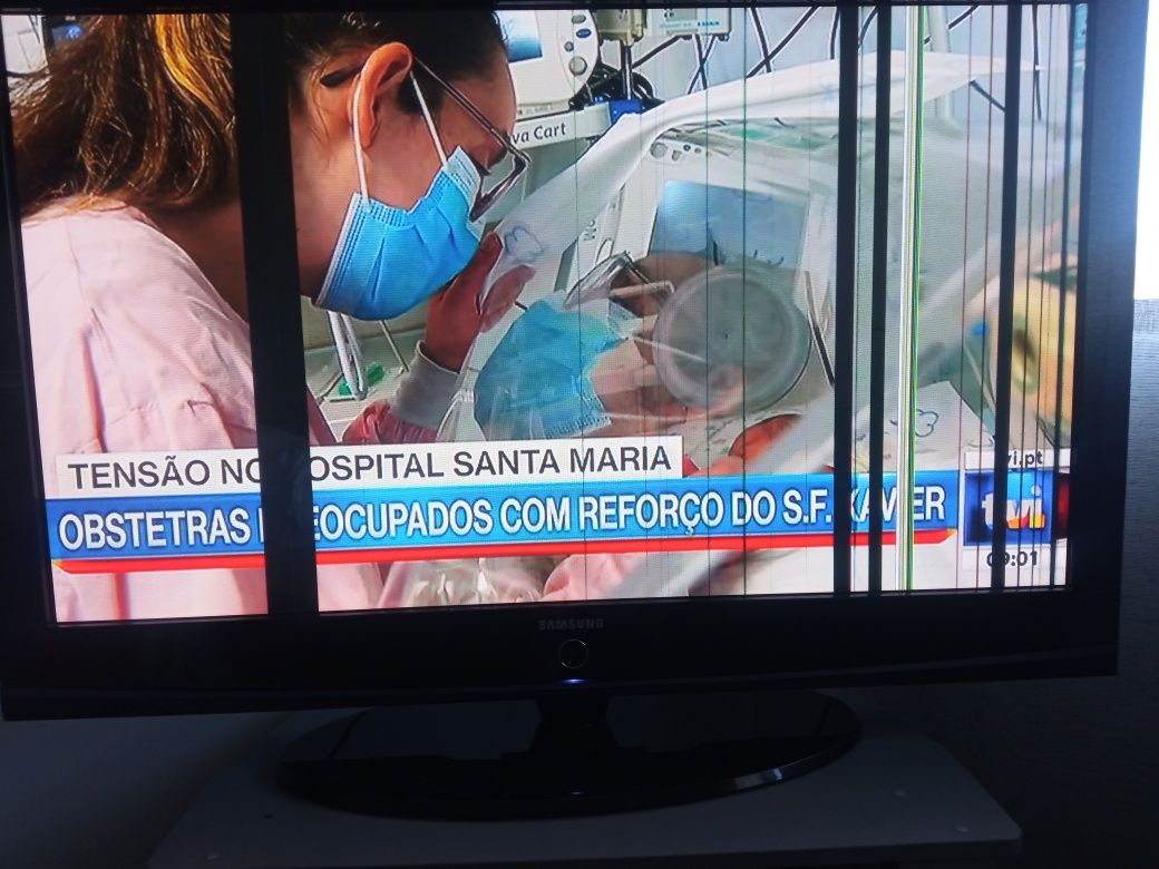 Televisão Samsung +Móvel tv