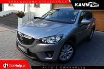 Mazda CX-5 140tyś km!*2.0 Benzyna*Automat*4X4*Navi*Bezwypadkowy*Gwarancja*ZAMIANA