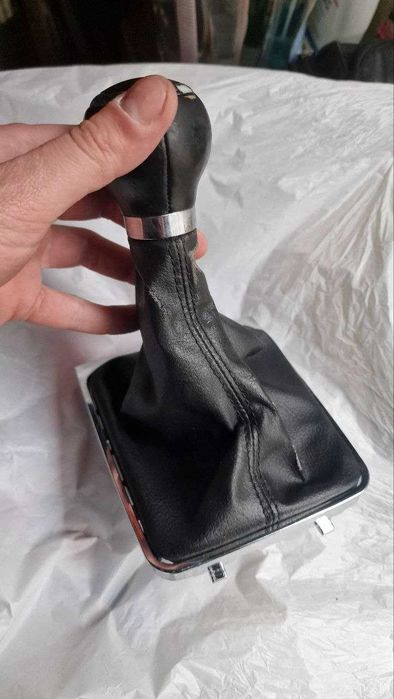 Ручка КПП пасат б6