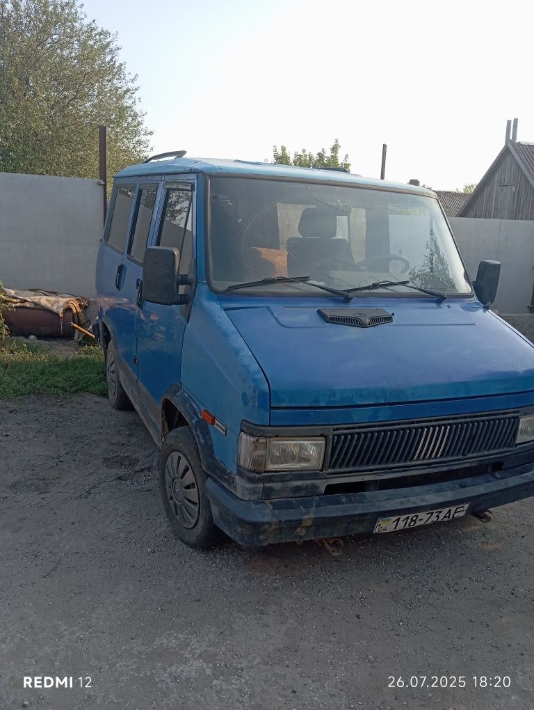 Авто Фиат Таленто