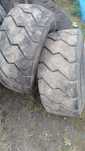 Opony przemysłowe 300-15 Michelin xzm 315/70r15 wózek widłowy Linde