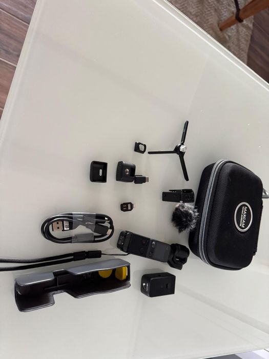 dji Osmo Pocket 2 Combo Creator + Case