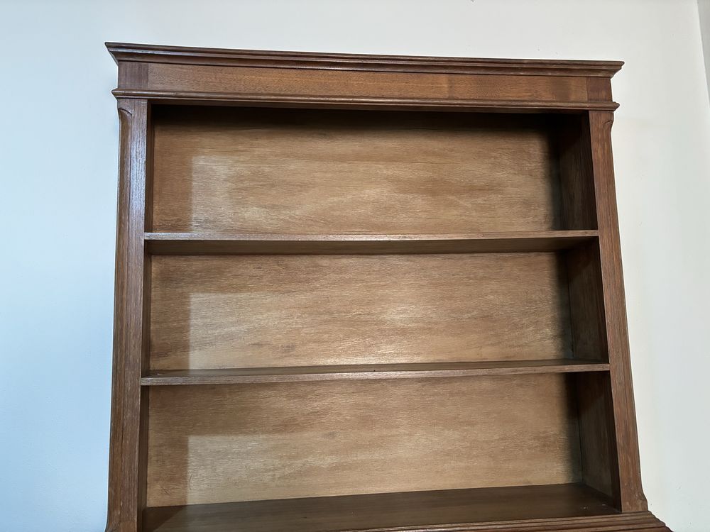 Secretaria de madeira