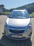 Chevrolet spark bogate wyposażenie
