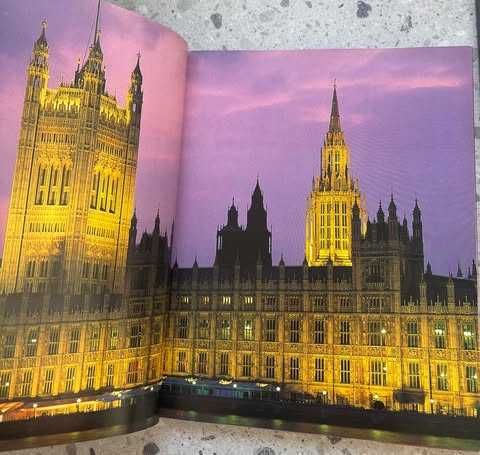 London Past and Present Historia Londynu