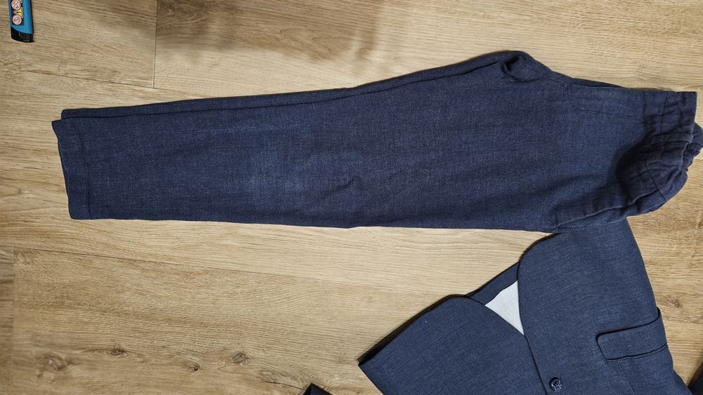 Garnitur chłopięcy 10 -11 lat H&M