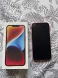 Iphone 14, 256GB, czerwony