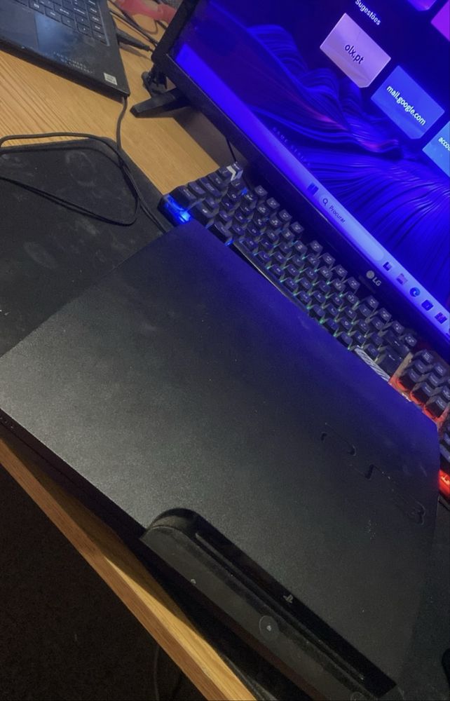vendo ps3 desbloqueada