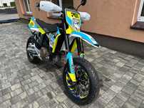 Husqvarna 701 701* smc 690 * grzane manetki * 2023r * A2