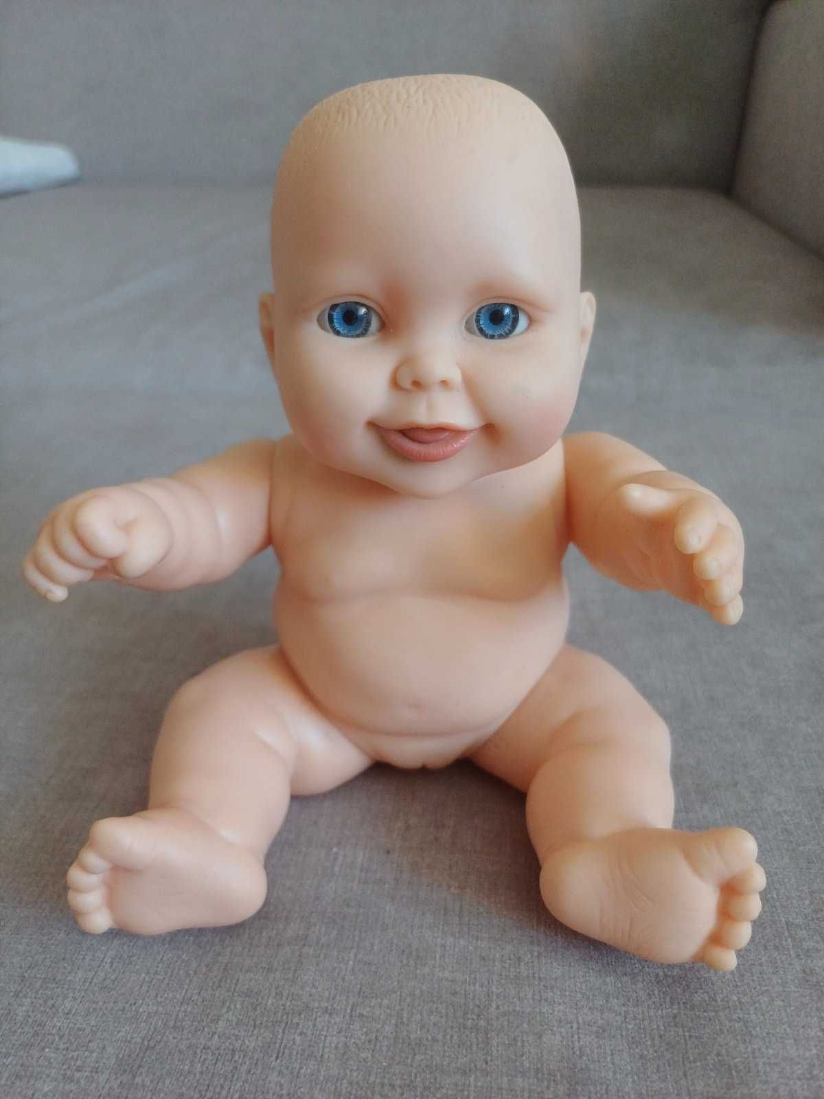 Вінілова кукла, пупс, 22 см в ідеалі