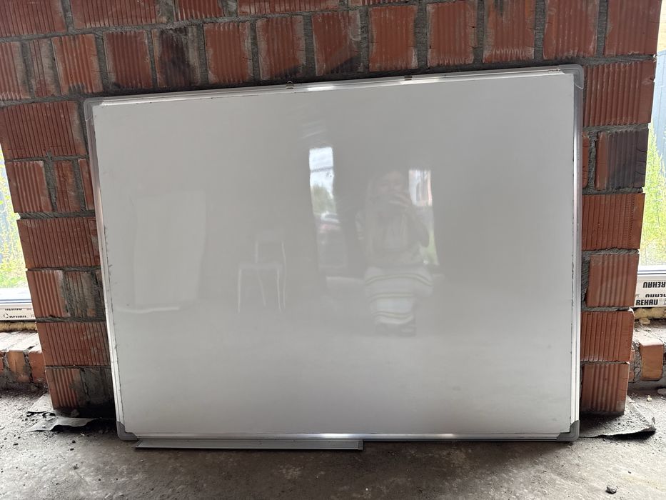 Дошка магнітно-маркерна, Фліпчарт