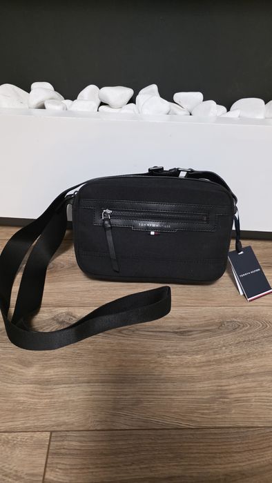 Чоловіча сумка Tommy Hilfiger (модель TH Classic Prep Came