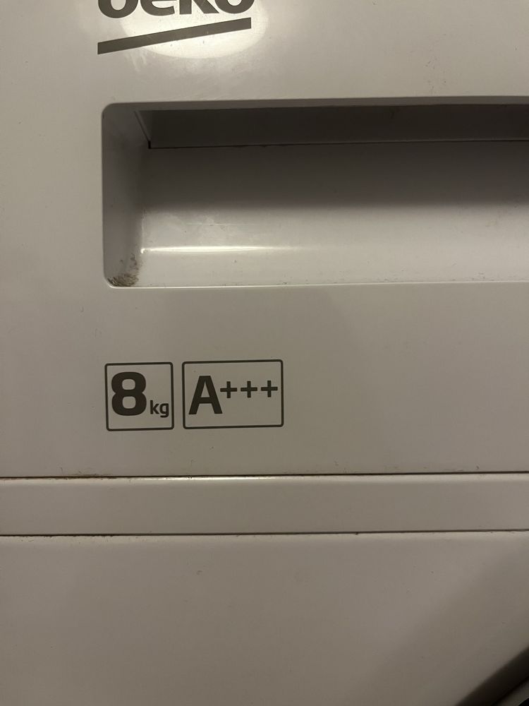 Suszarka Beko 8 kg A+++
