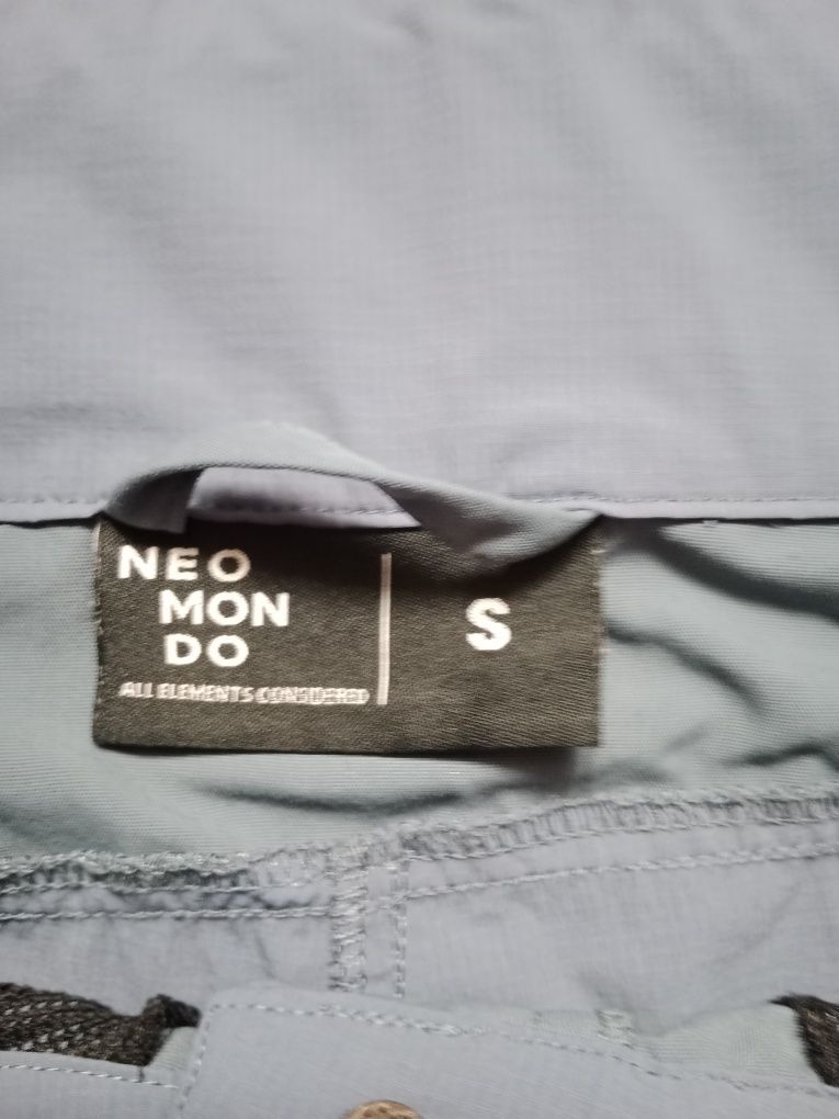 NeoMonDo spodnie trekkingowe roz. S