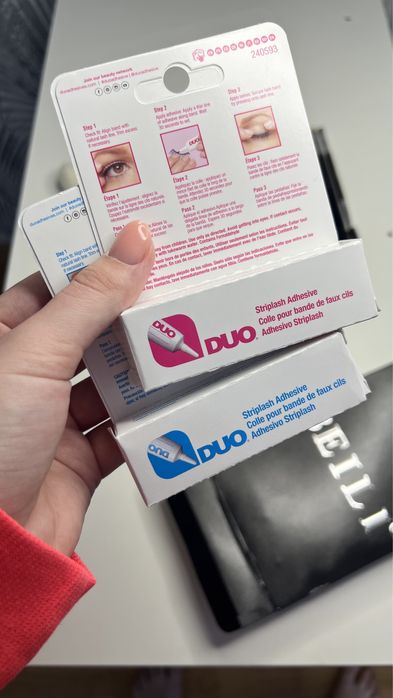 Клей для накладних вій DUO оригінал Америка
