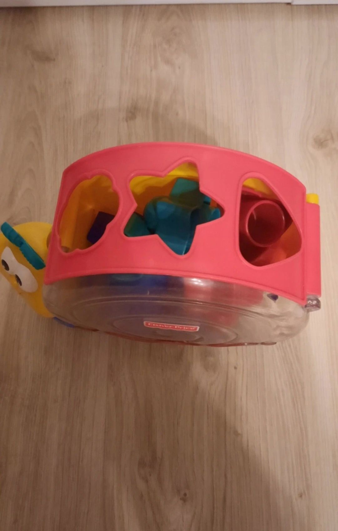 Ślimak fisher price