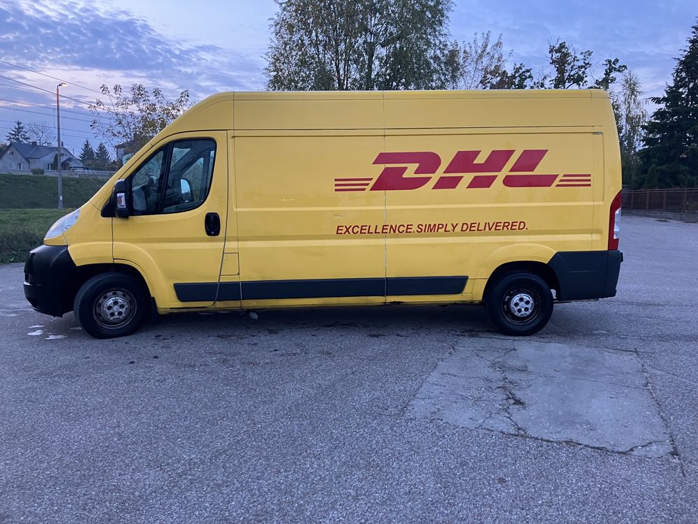 Citroen jumper Boxer ducato 2.2 hdi zamiana