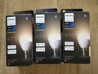 Philips Hue Luster trójpak 3 x E14