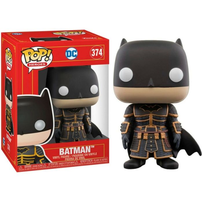 Funko POP! Universo DC Imperial Palace Batman 374 - NOVO