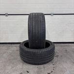 Opony Pirelli P Zero 255/35/19