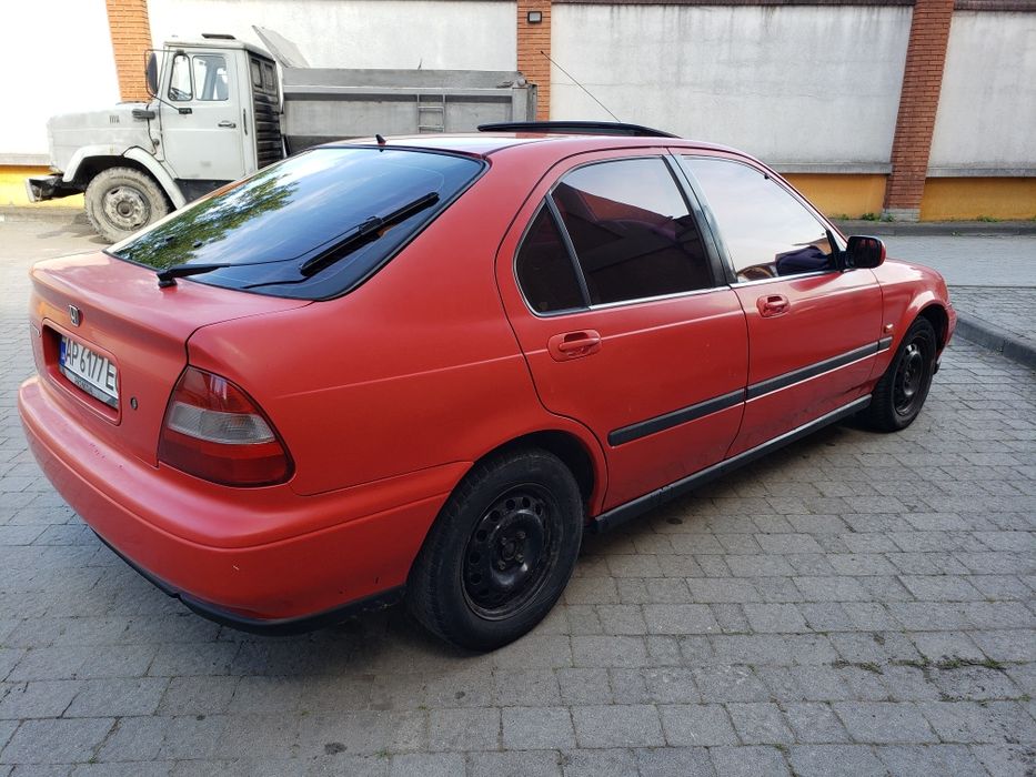 Хонда Сівік,Honda Civik,ma,mb