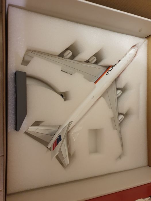 1/200 Модели самолетов, цена в описании.