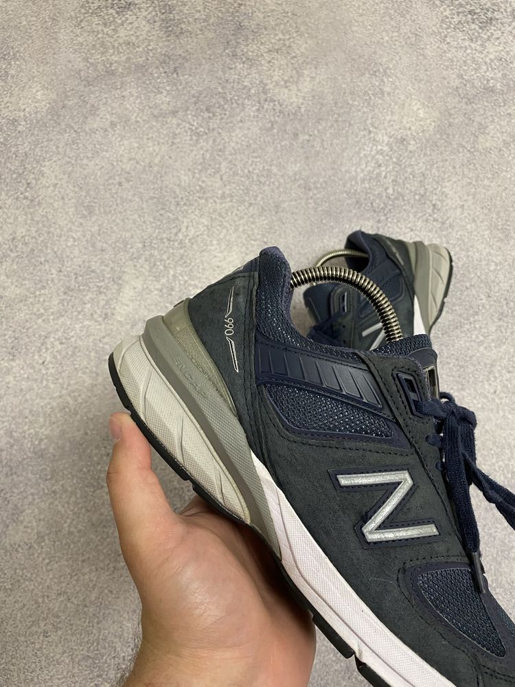 New Balance 990 Made in USA Nike React