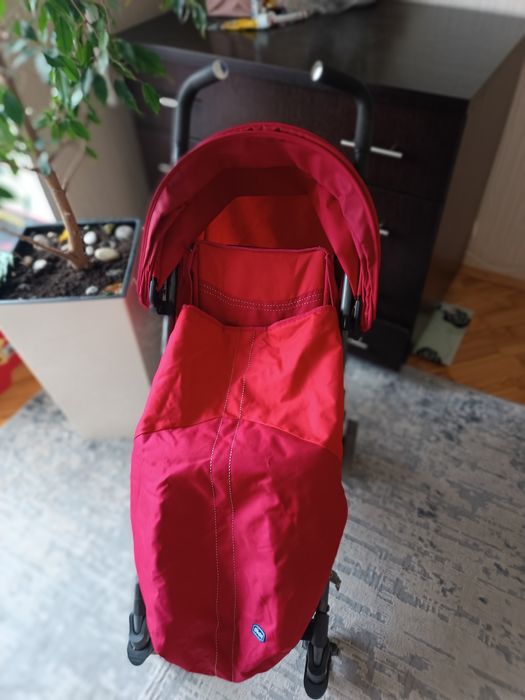 Коляска прогулянка Chico LiteWay