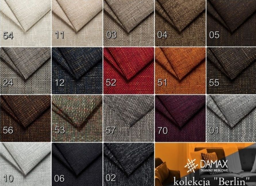 Narożnik Aston od producenta. Duża kolorystyka !