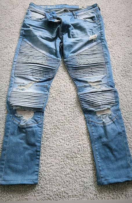 Джинси чоловічі denim co