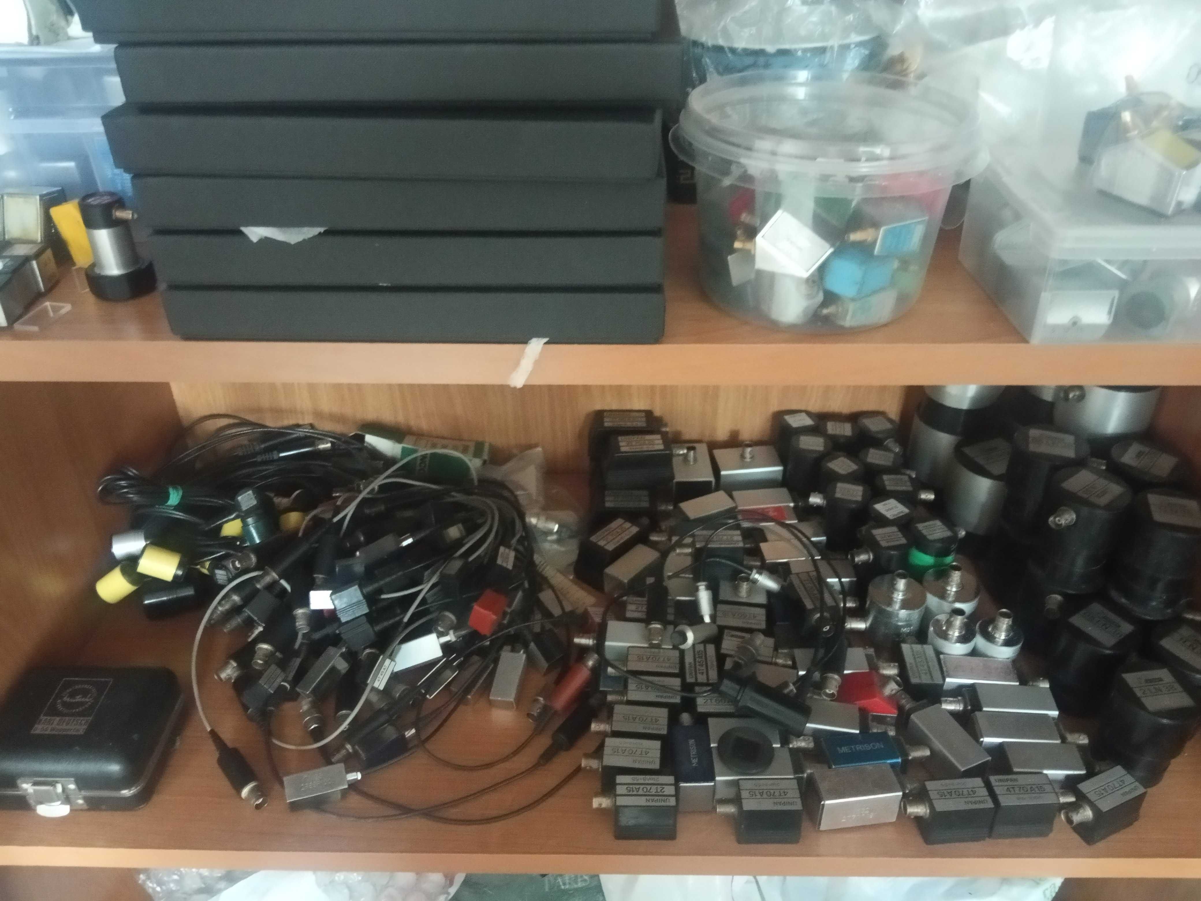 Defektoskop ultradźwiękowy Krautkramer USM25S DAC UT ndt
