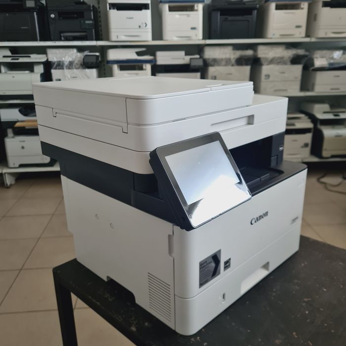Canon i-SENSYS MF428dw  Лазерный принтер сканер копир мф