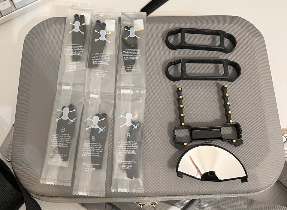 DJI Mini 4K - Fly More Combo