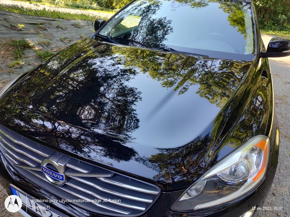 Volvo XC 60, 2.0 T5, 2015r.