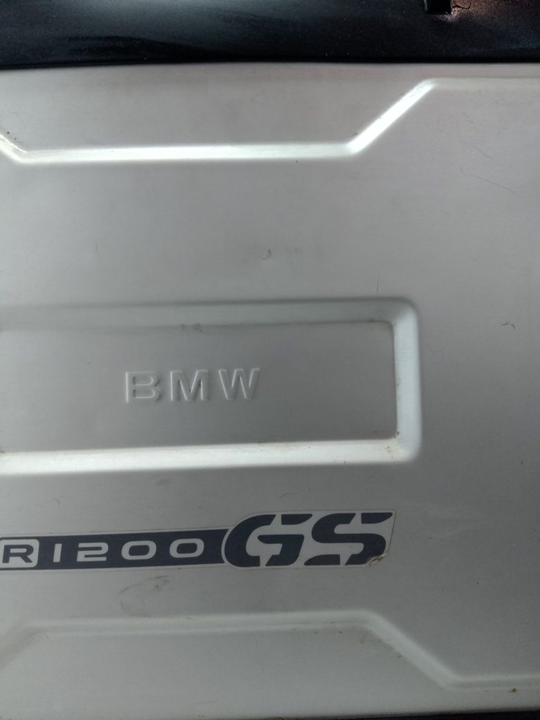 Кофри BMW гусь GS 1200