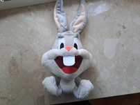 Maskotka Królik Bugs Looney Tunes