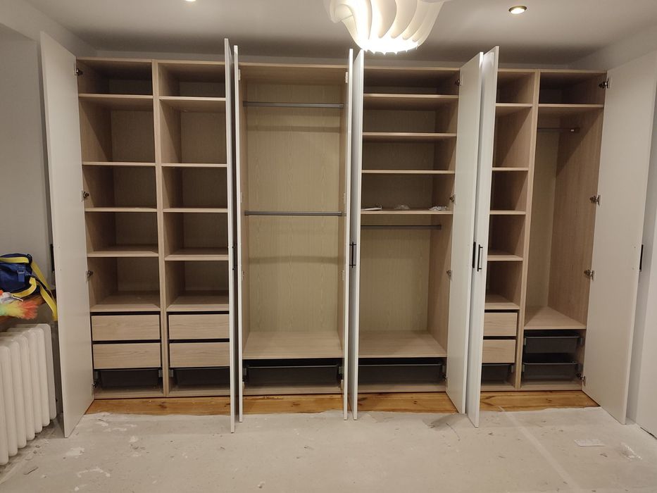 Montaż Mebli z Paczek Przystepne Ceny Szybkie terminy dzwoń pisz!:D