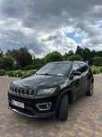 Jeep Compass Jeep Compass 2400 - 182KM Limited nowa instalacja LPG, panorama