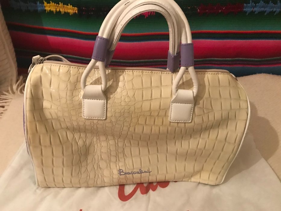 Carteira Braccialini Florença