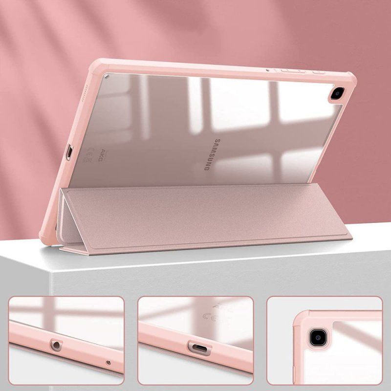 Tech-Protect Smartcase Hybrid Galaxy Tab S6 Lite 10.4 2020/2024 Pink