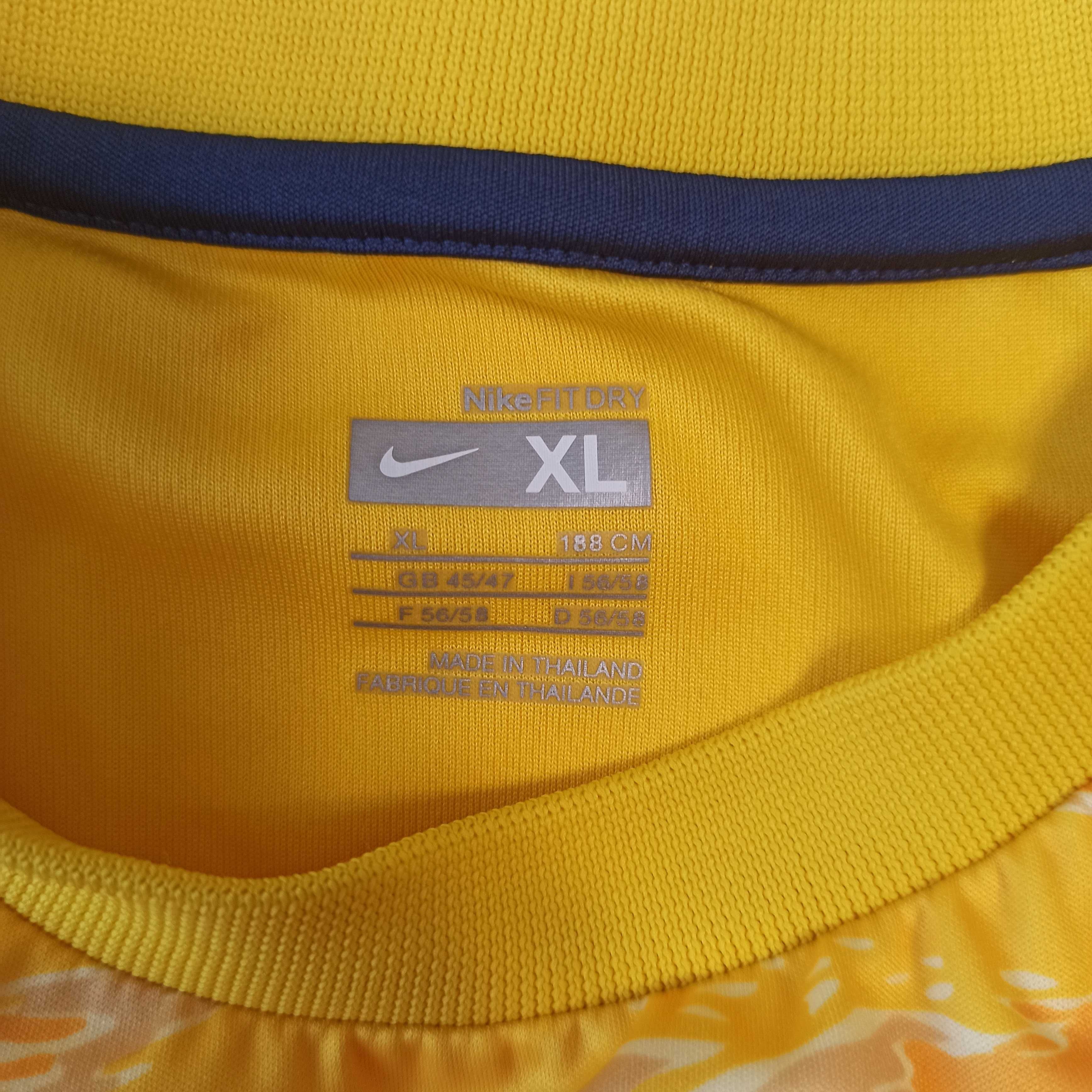Футболка Nike Fit. Размер XL