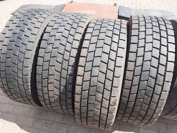 Używane opony Napędowe 315/70R22,5 Continental