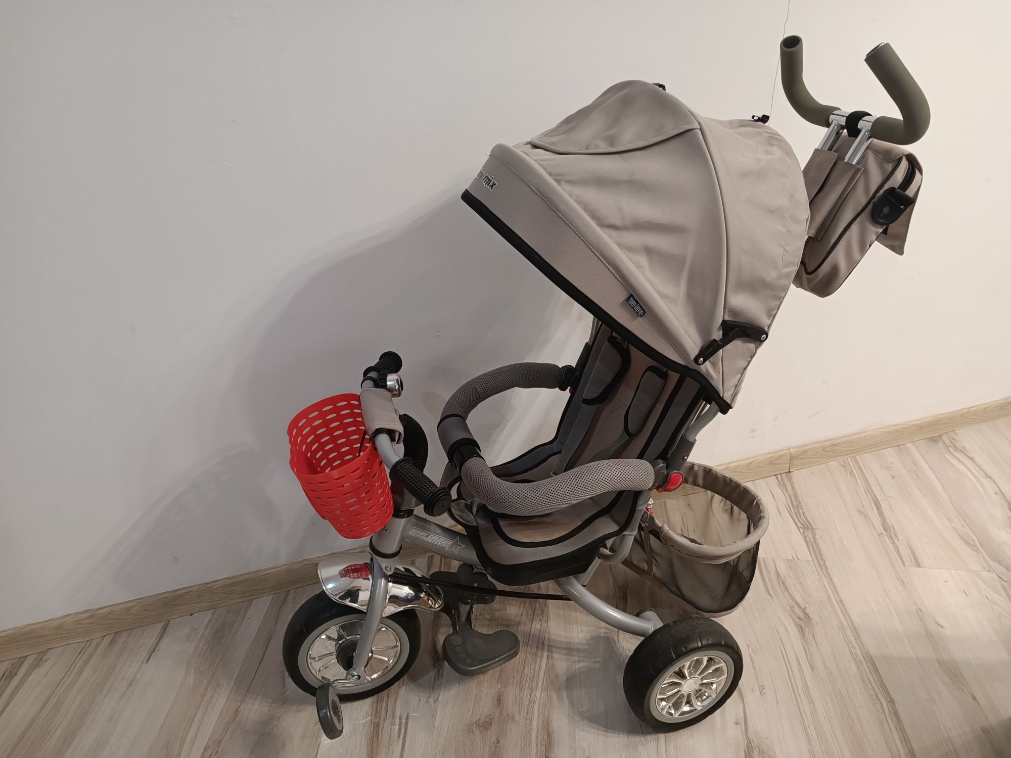 Baby Mix Rowerek Baby Crusier Vip