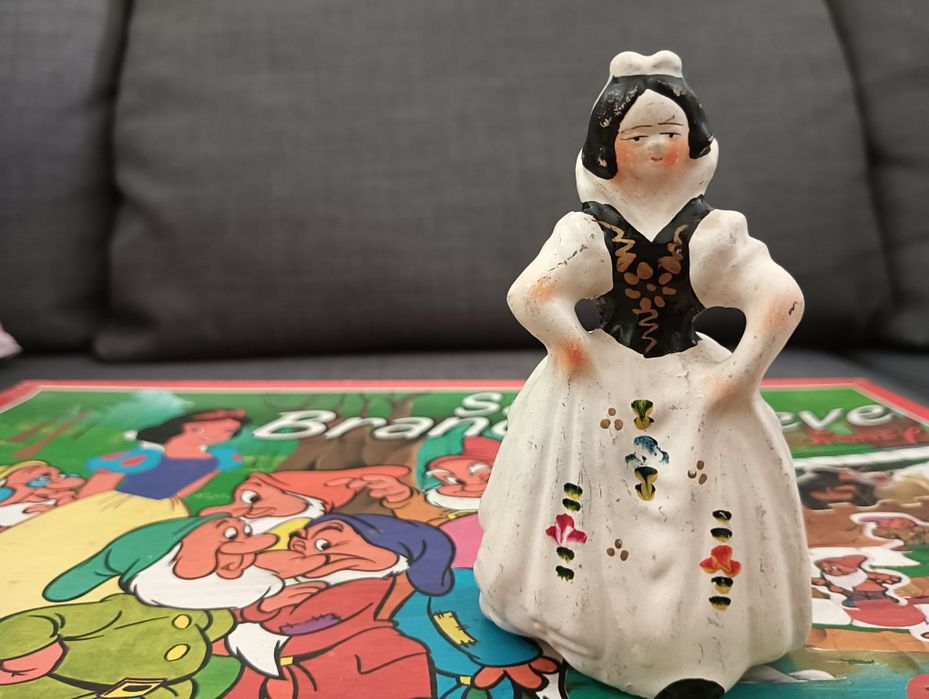 Conjunto Majora Branca de Neve e os 7 anões